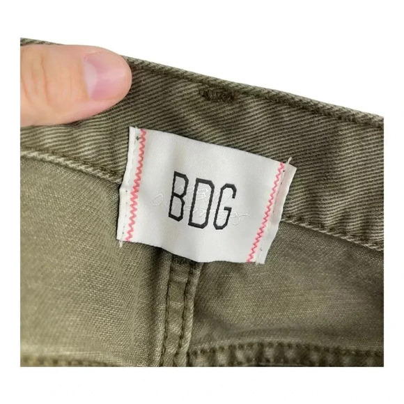 BDG Urban Outfitters Cheeky Shorts - Picture 4 of 7